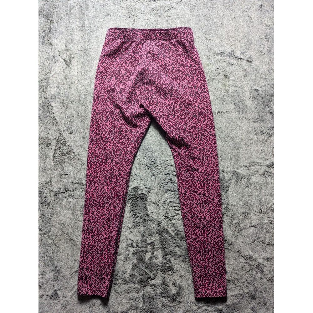 Nike Just Do It Yoga Pants Women's Size Small Pink - Picture 12 of 15